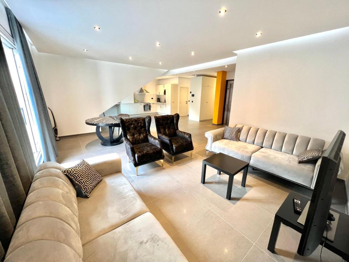 Brand-New Apartments In The Heart Of Bruxelles Extérieur photo