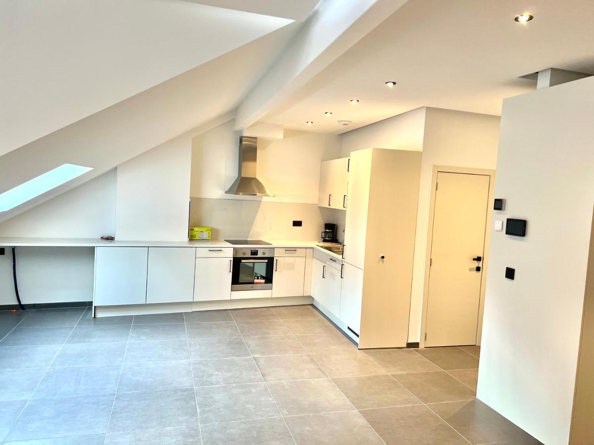 Brand-New Apartments In The Heart Of Bruxelles Extérieur photo