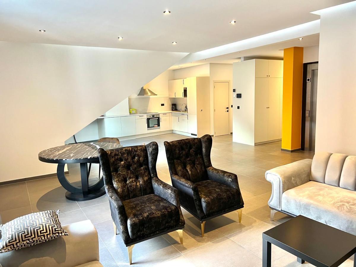 Brand-New Apartments In The Heart Of Bruxelles Extérieur photo