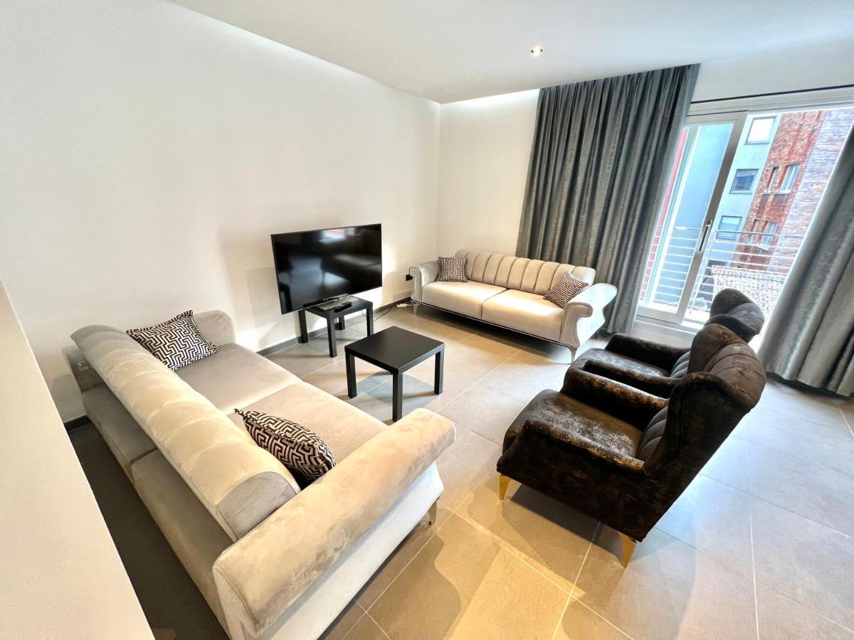 Brand-New Apartments In The Heart Of Bruxelles Extérieur photo