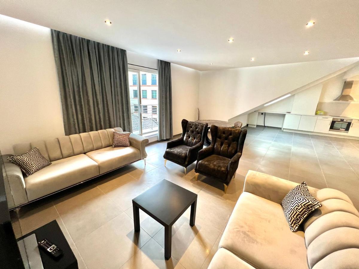 Brand-New Apartments In The Heart Of Bruxelles Extérieur photo
