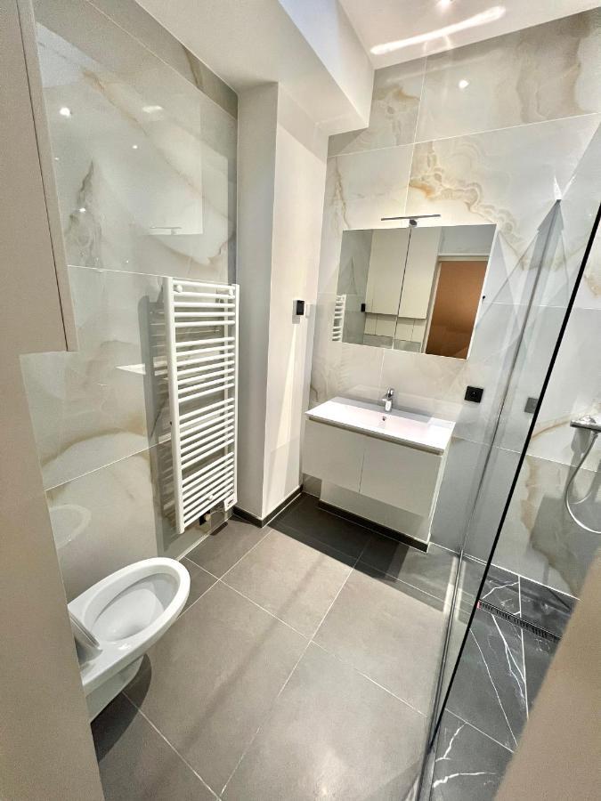 Brand-New Apartments In The Heart Of Bruxelles Extérieur photo