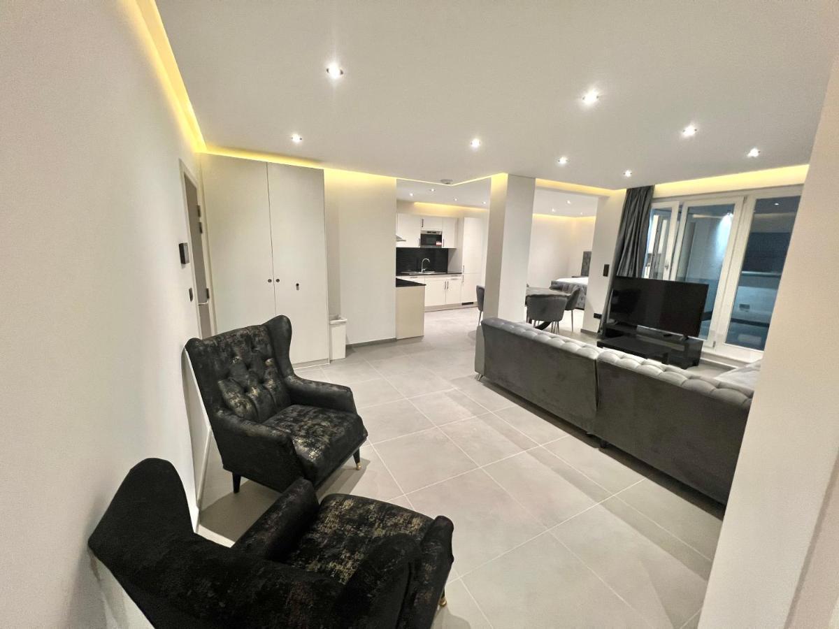 Brand-New Apartments In The Heart Of Bruxelles Extérieur photo