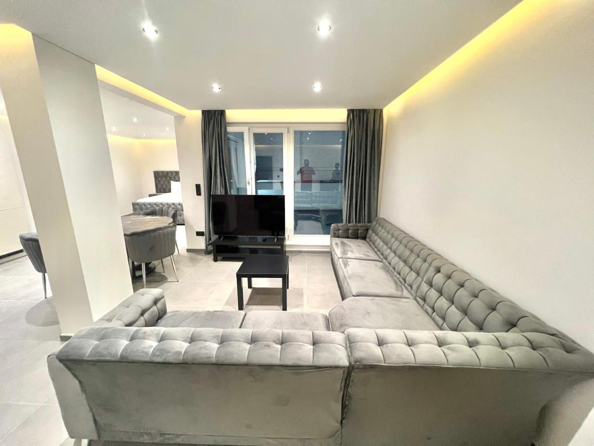 Brand-New Apartments In The Heart Of Bruxelles Extérieur photo