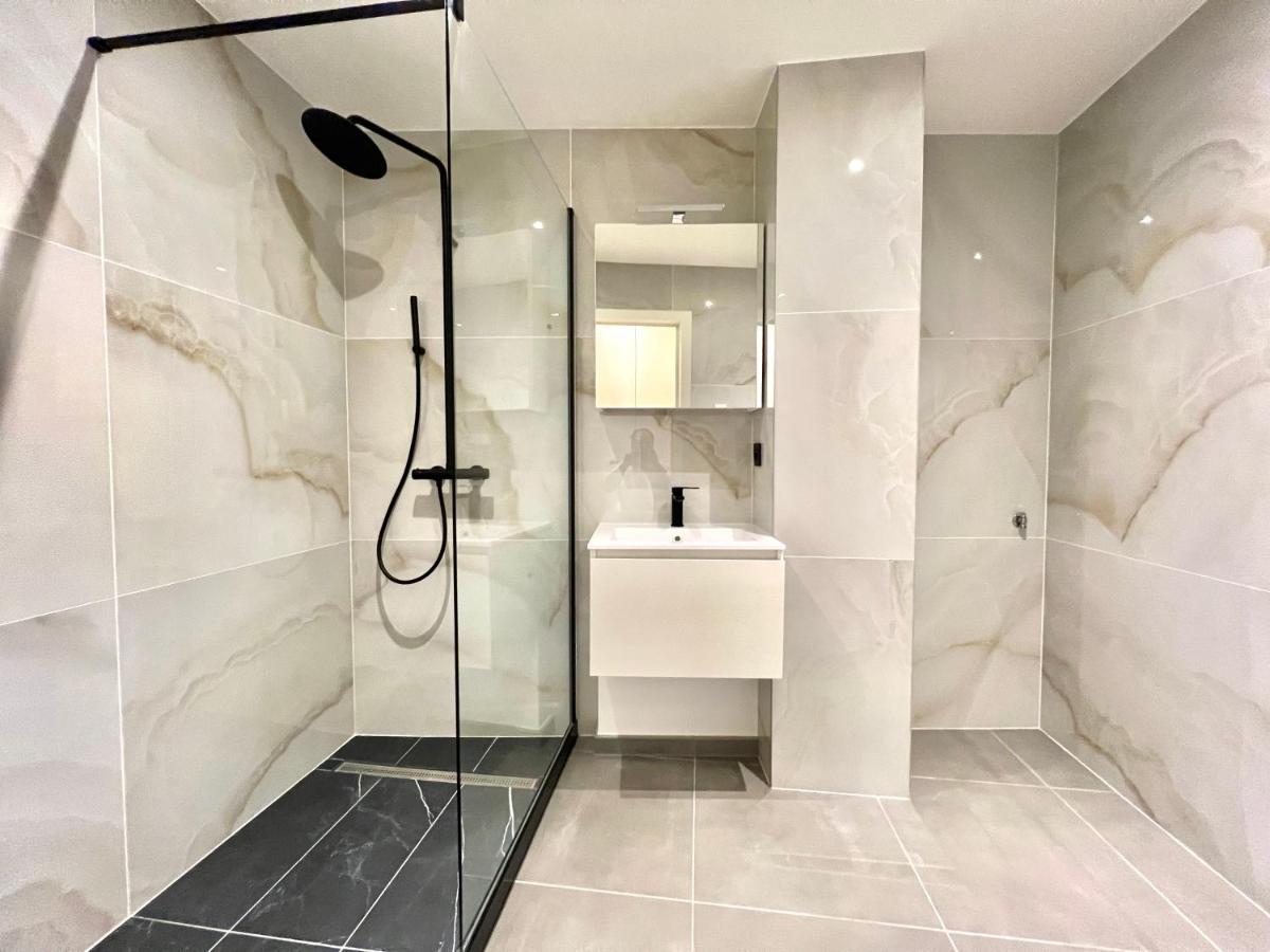Brand-New Apartments In The Heart Of Bruxelles Extérieur photo